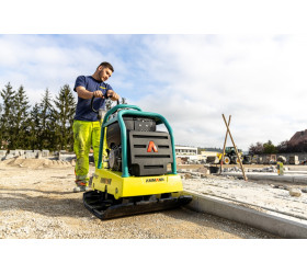 Zagęszczarka dwukierunkowa AMMANN APR 40/60 DE