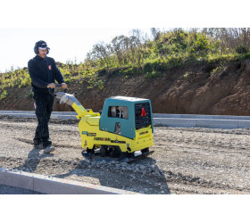 Zagęszczarka dwukierunkowa APH 60/85 DE AMMANN