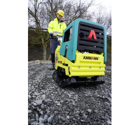 Zagęszczarka dwukierunkowa APH 55/75 DE AMMANN