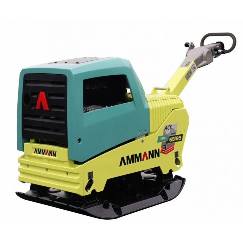 Zagęszczarka dwukierunkowa APH 65/85 DE AMMANN