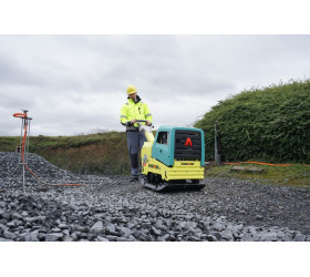 Zagęszczarka dwukierunkowa AMMANN APH 65/85 DE ACE Econ