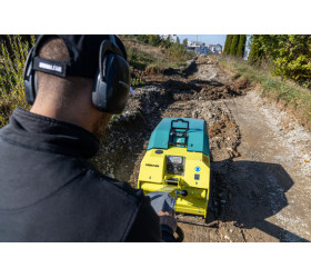 Zagęszczarka dwukierunkowa APH 85/95 DE AMMANN
