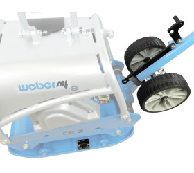Wózek transportowy WEBER do CR3