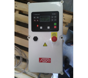 Automatyka SZR FOGO do TRA/CRA