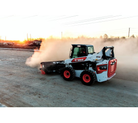 Miniładowarka BOBCAT S76