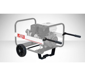 Zestaw transportowy agregatu A-R650 FOGO