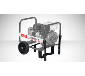 Zestaw transportowy agregatu A-R650 FOGO