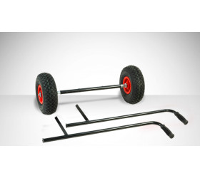 Zestaw transportowy agregatu FOGO A-R650