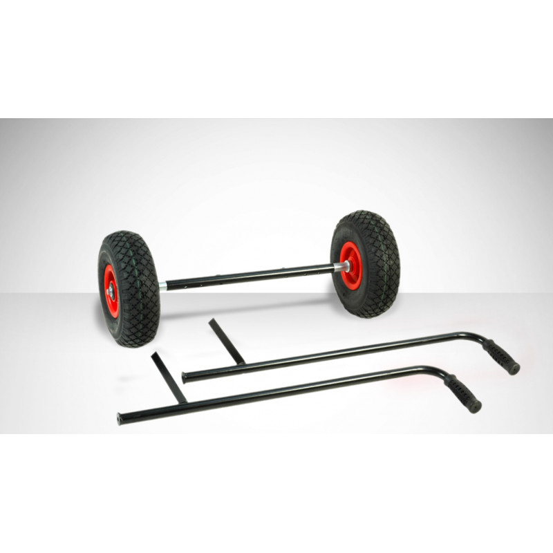 Zestaw transportowy agregatu FOGO A-R650