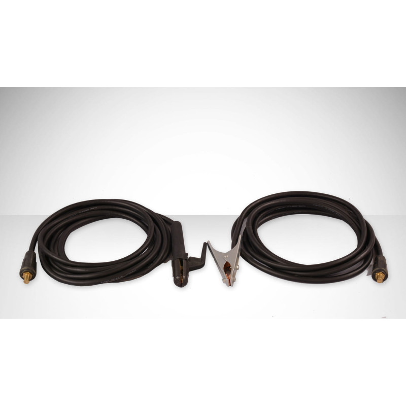 Przewody spawalnicze 220A-3m FOGO