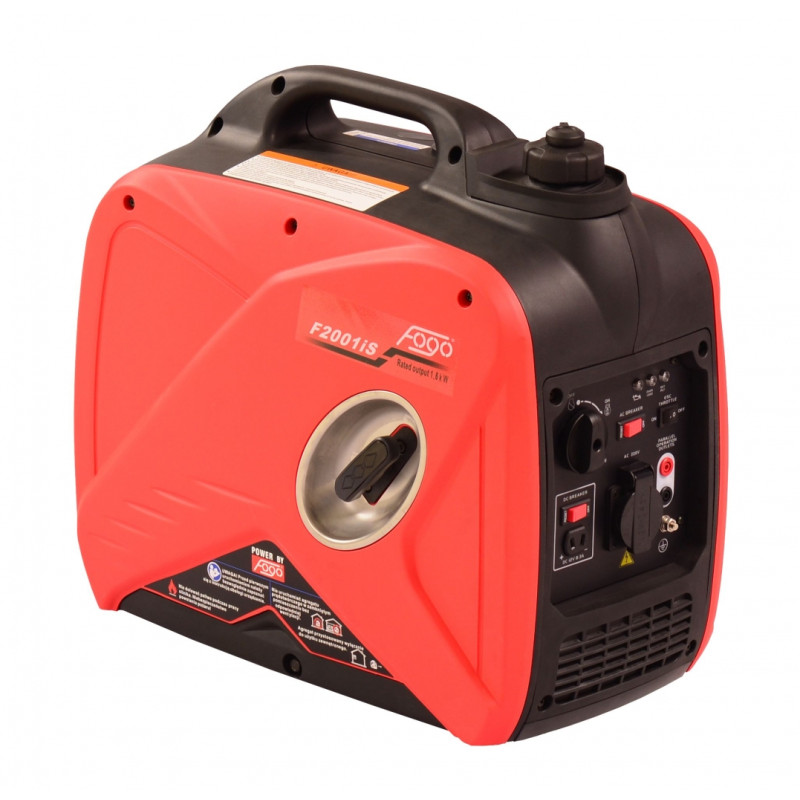 Agregat prądotwórczy inwerterowy FOGO F3001 iS