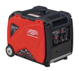 Agregat prądotwórczy inwerterowy FOGO F4001 iSE