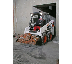 Miniładowarka BOBCAT S100