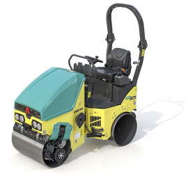 Walec tandemowy AMMANN ARX 12-2