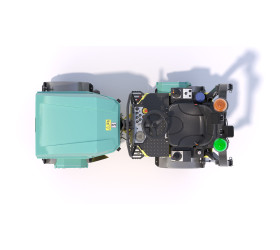 Walec tandemowy AMMANN ARX 16-2