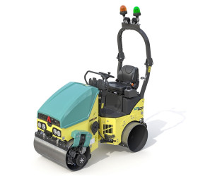 Walec tandemowy AMMANN ARX 16-2