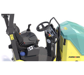 Walec tandemowy AMMANN ARX 20-2