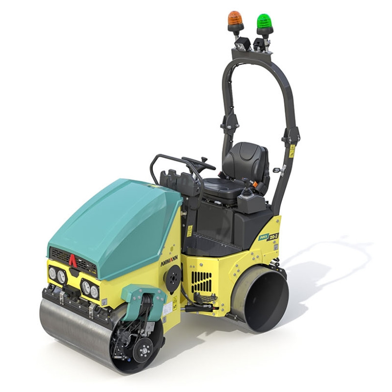 Walec tandemowy AMMANN ARX 20-2