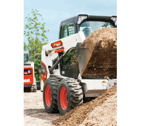 Miniładowarka BOBCAT S450