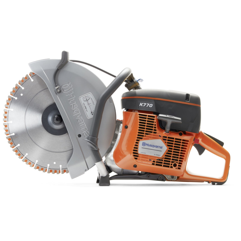 Przecinarka spalinowa K770 14" HUSQVARNA Przecinarka spalinowa K770 14" HUSQVARNA