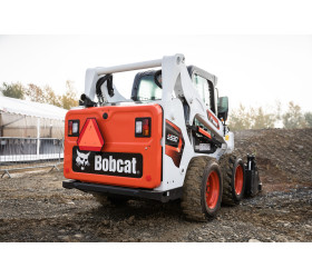 Miniładowarka S530 BOBCAT Miniładowarka S530 BOBCAT