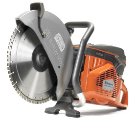 Przecinarka spalinowa K970 16" HUSQVARNA