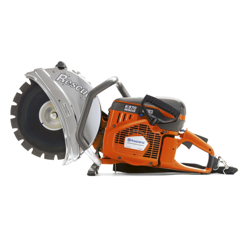 Przecinarka spalinowa K970 14" Rescue HUSQVARNA