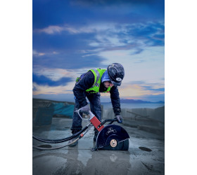 Przecinarka hydrauliczna HYCON HCS16 Premium