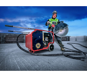 Przecinarka hydrauliczna HYCON HCS16 Premium