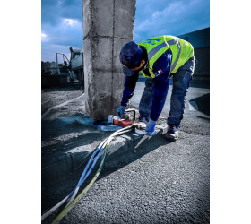 Przecinarka hydrauliczna HYCON HCS16 Premium