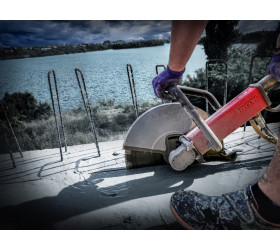 Przecinarka hydrauliczna HYCON HCS20 Premium