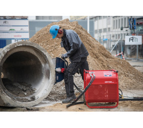 Przecinarka hydrauliczna HYCON HCS20 Premium