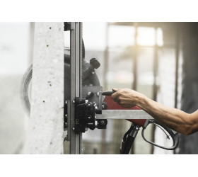 Przecinarka hydrauliczna HYCON HRS400