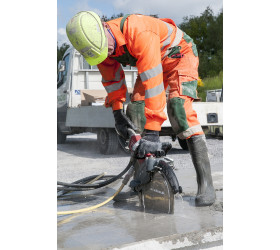 Przecinarka hydrauliczna HYCON HRS400