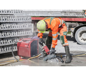 Przecinarka hydrauliczna HYCON HRS400