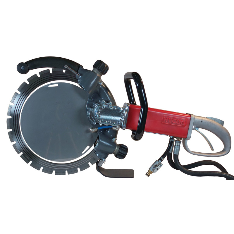 Przecinarka hydrauliczna HYCON HRS400