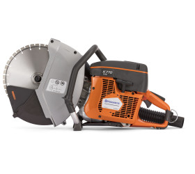 Przecinarka spalinowa K770 12" VAC HUSQVARNA
