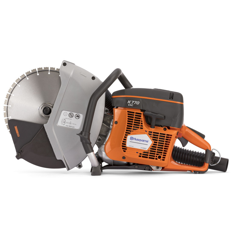 Przecinarka spalinowa K770 12" VAC HUSQVARNA