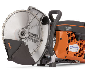 Przecinarka spalinowa HUSQVARNA K770 12" VAC