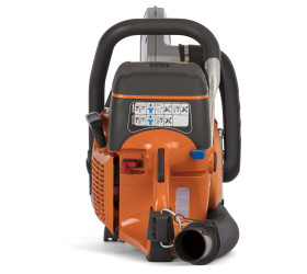 Przecinarka spalinowa HUSQVARNA K770 12" DRY&CUT