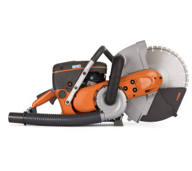 Przecinarka spalinowa HUSQVARNA K770 12" DRY&CUT