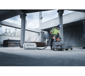 Przecinarka spalinowa HUSQVARNA K770 12" DRY&CUT