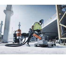 Przecinarka spalinowa K770 12" VAC HUSQVARNA