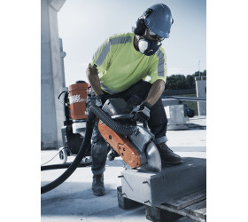 Przecinarka spalinowa K770 12" VAC HUSQVARNA