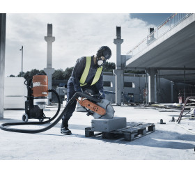 Przecinarka spalinowa K770 12" VAC HUSQVARNA