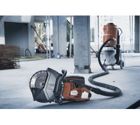 Przecinarka spalinowa K770 12" VAC HUSQVARNA