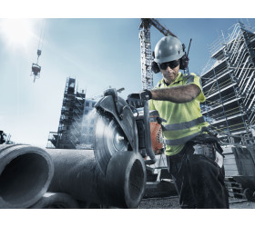 Przecinarka spalinowa HUSQVARNA K970 14"