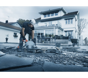 Przecinarka elektryczna HUSQVARNA K4000 14"