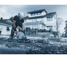 Przecinarka elektryczna HUSQVARNA K4000 14"