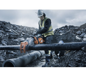 Przecinarka spalinowa HUSQVARNA K970 Ring